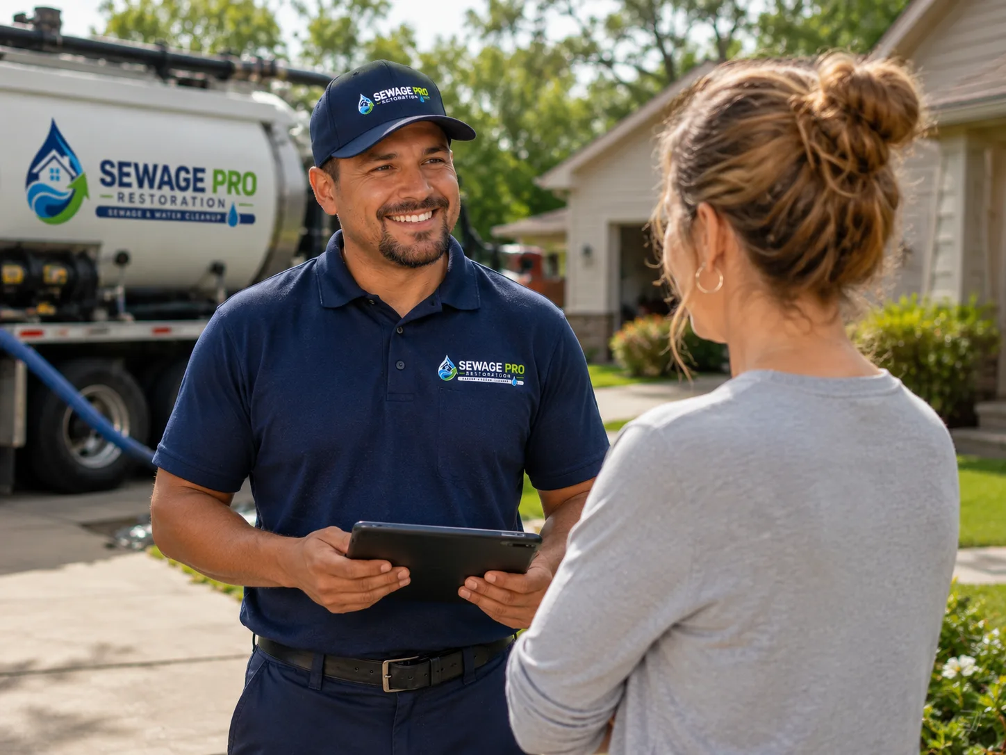 Sewage Cleanup Services Badger, AK FAQs